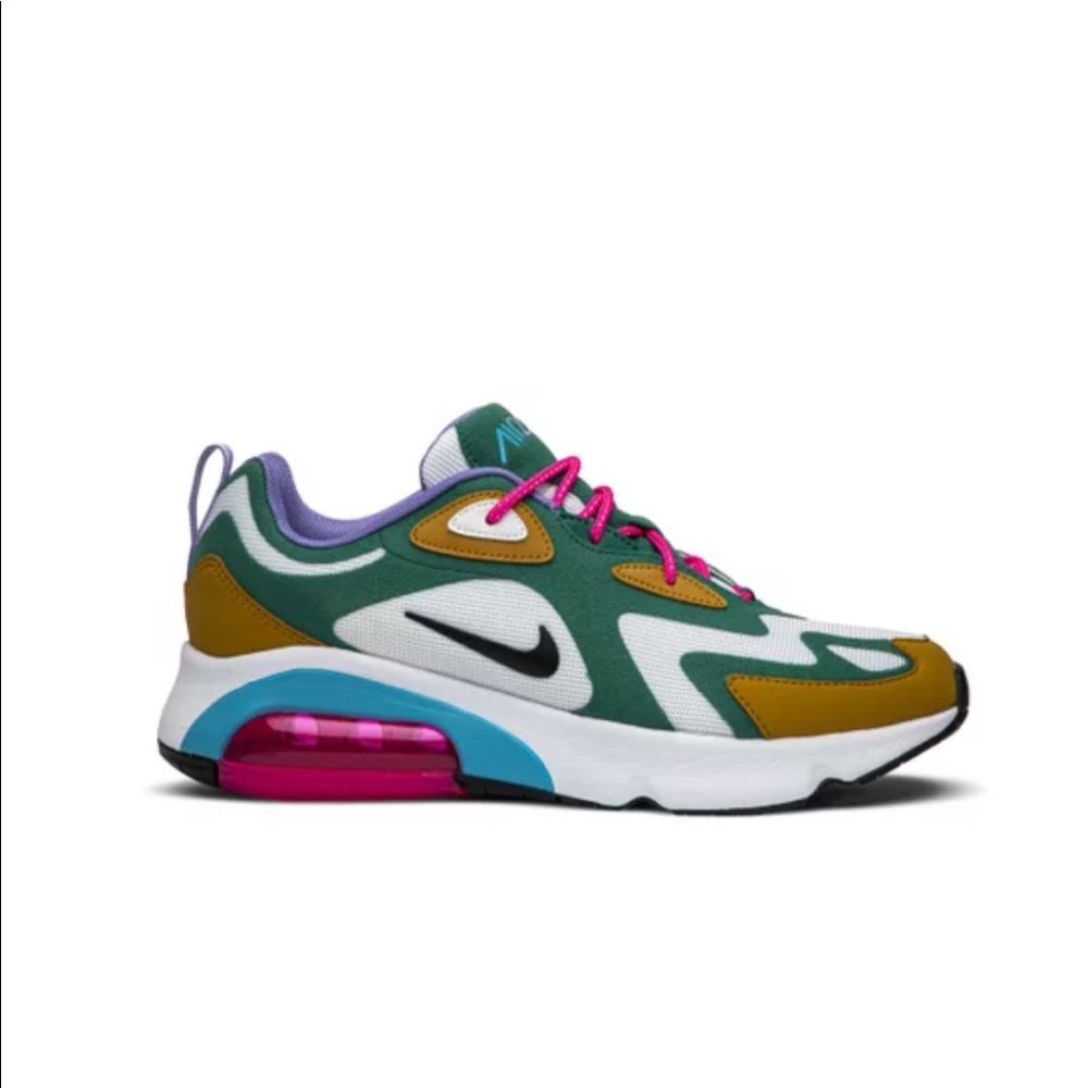 2019
Wmns Air Max 200 'Mystic Green'